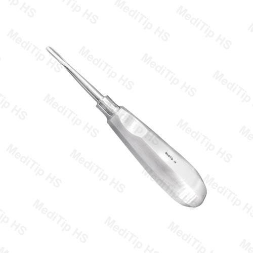 34 Straight Seldin Elevator, Upper & Lower Anterior Roots