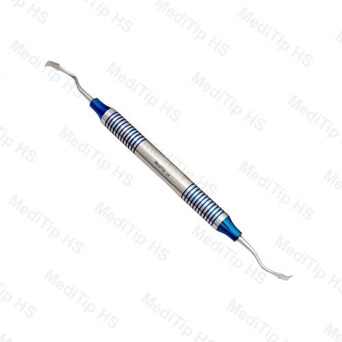 36/37 Rhodes Back-Action Periodontal Chisel, De