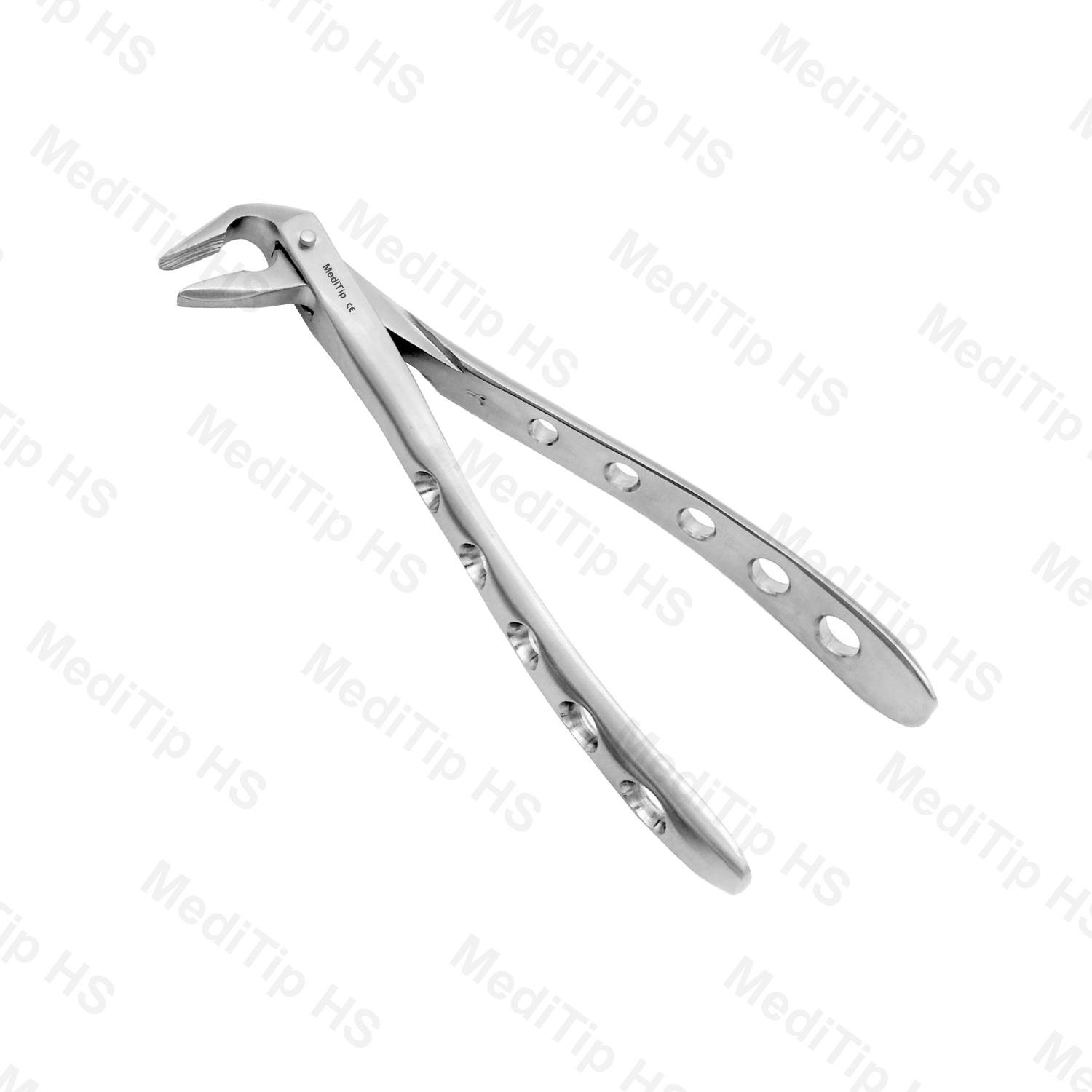36 Apical Forceps, Lower Premolars & Incisors