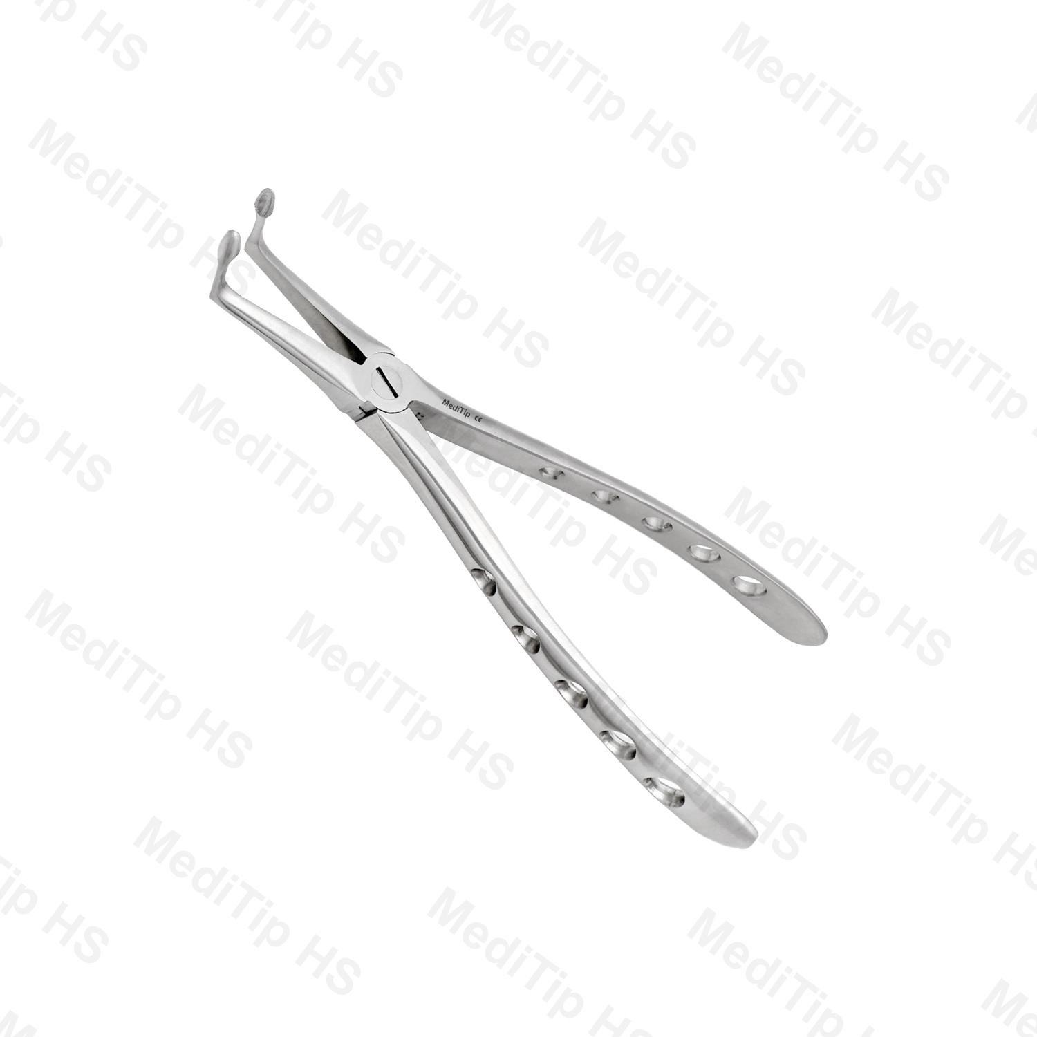 45 Atraumair Forceps, Lower Molars