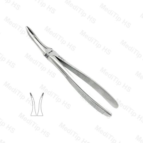 49 Upper Roots EF, Serrated, EU