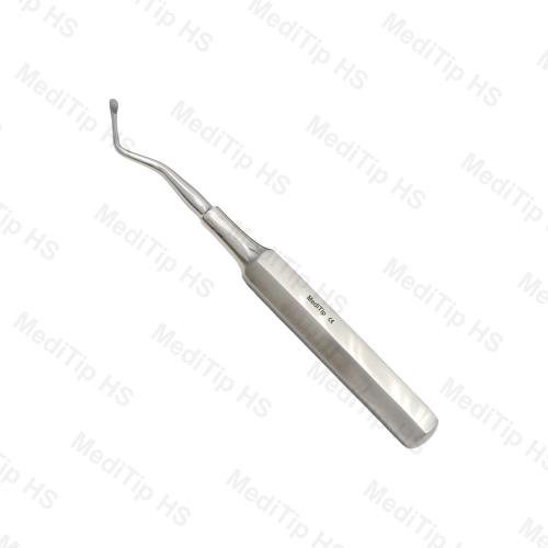 5L Molt Surgical Curette, 3.0mm, SE
