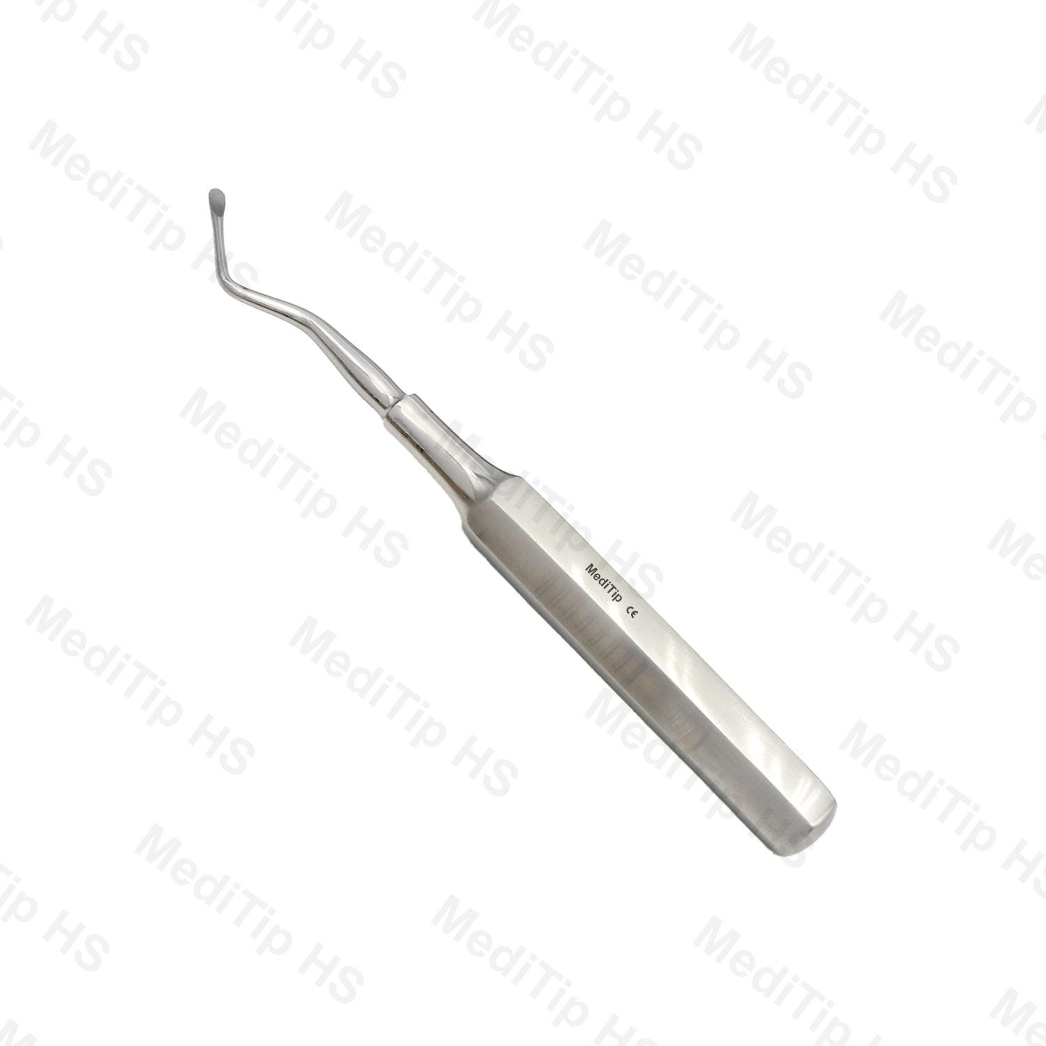 5L Molt Surgical Curette, 3.0mm, SE