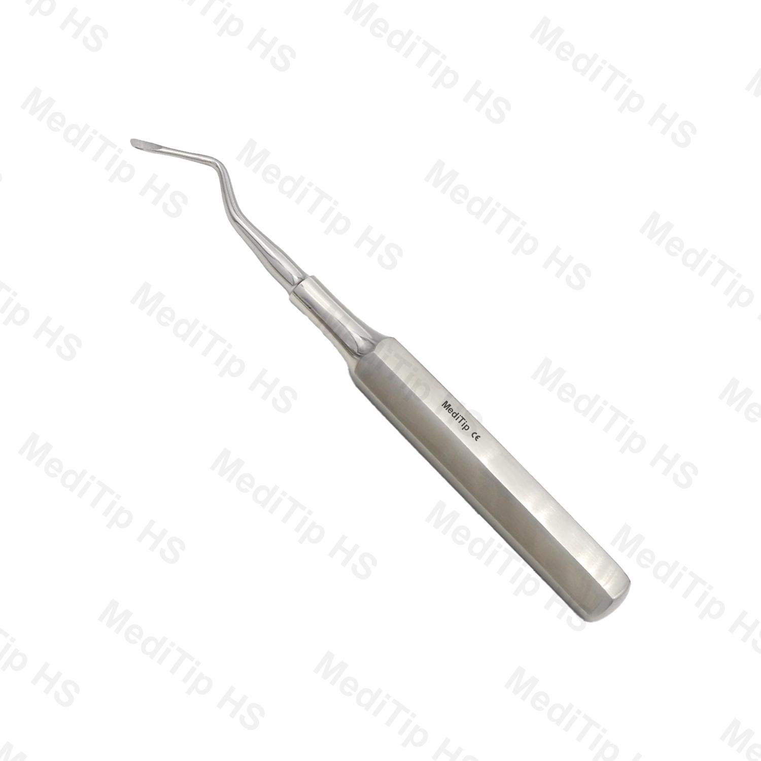 6R Molt Surgical Curette, 3.0mm, SE