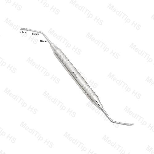 6578 Kramer Nevins Large/Small 47* Obtuse Angles, DE