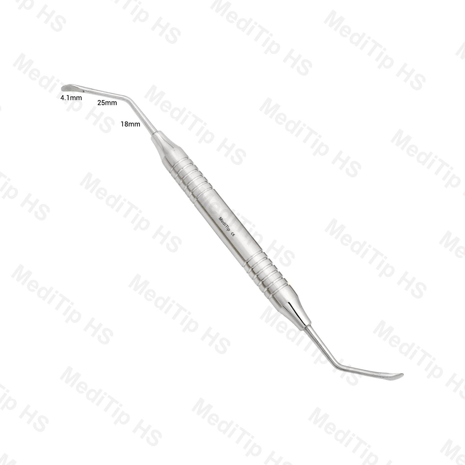 6578 Kramer Nevins Large/Small 47* Obtuse Angles, DE