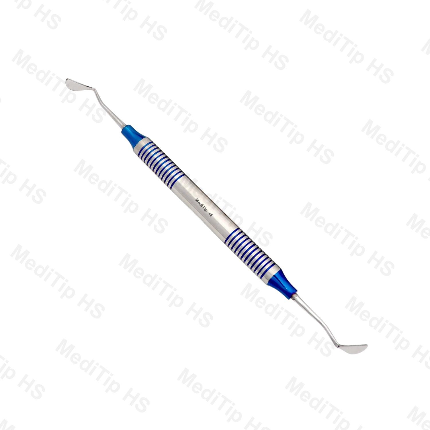 7 Goldman-Fox Periodontal Knife, DE