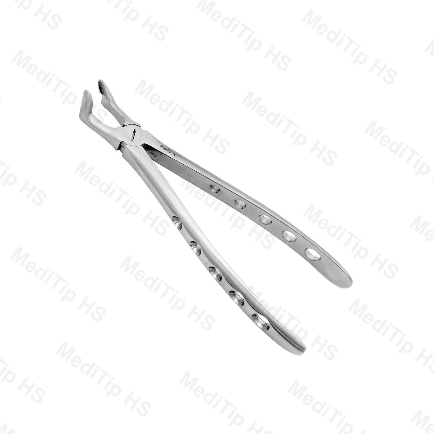 79 Atraumair Forceps, Lower Molars