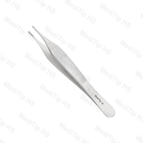7x7 Multi Teeth Adson-Brown Tissue Plier