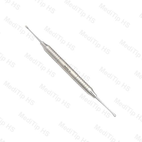 8 Miller Spoon Shape Surgical Curette, DE