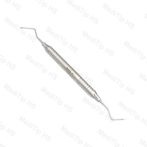 84 Lucas Spoon-Shape Surgical Curette Serrated, DE