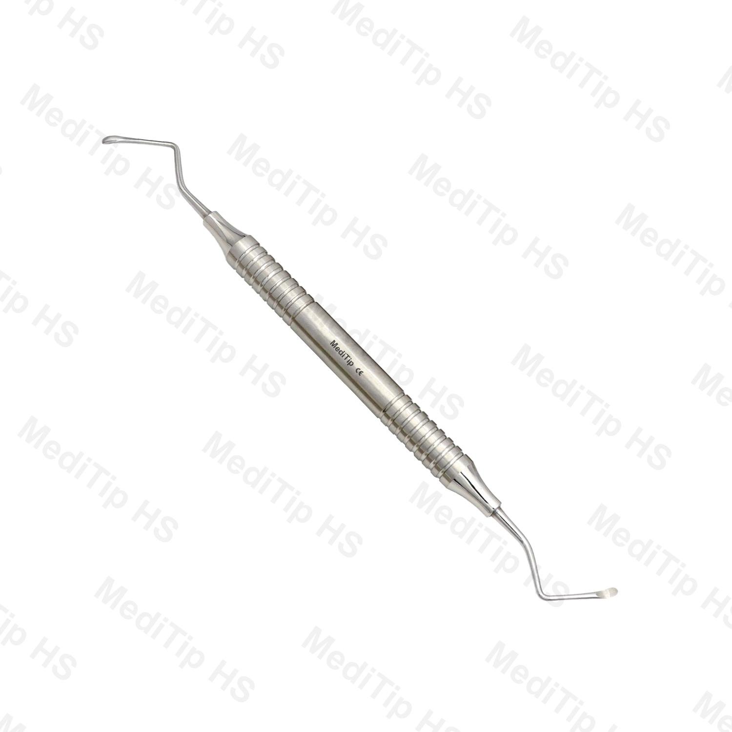 85 Lucas Spoon Shape Surgical Curette, DE