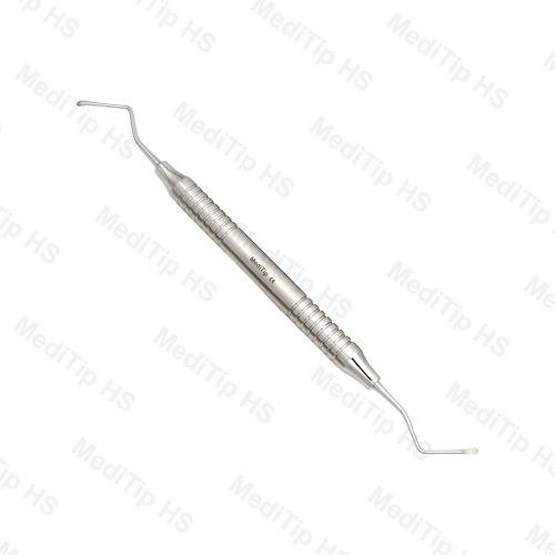 85 Lucas Spoon-Shape Surgical Curette Serrated, DE