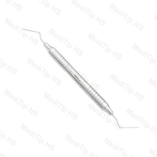 9/11 Root Canal Plugger, 21mm, 1.00mm & 1.15mm, DE