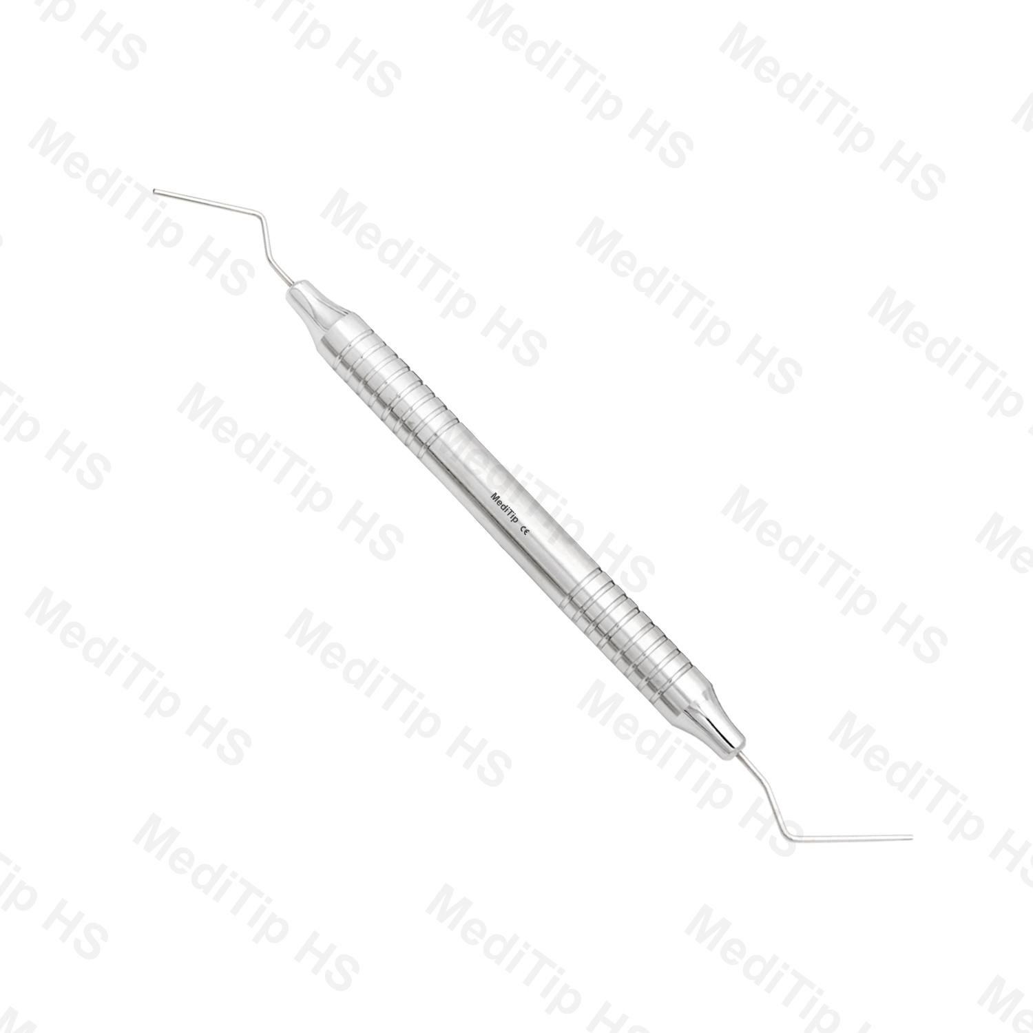 9/11 Root Canal Plugger, 21mm, 1.00mm & 1.15mm, DE