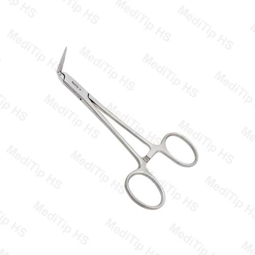 90° Steiglitz Post and Point Removal Forceps