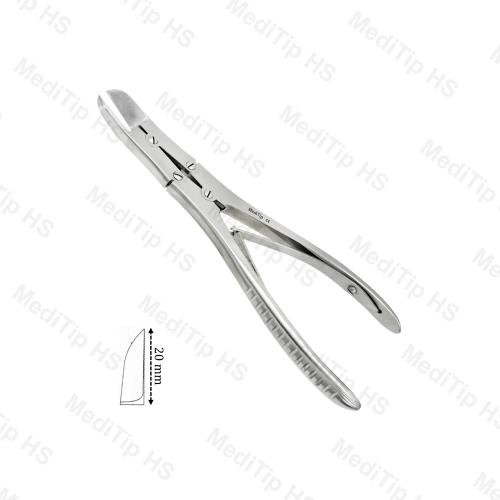 Bone Cutters, Cleveland No. 5X