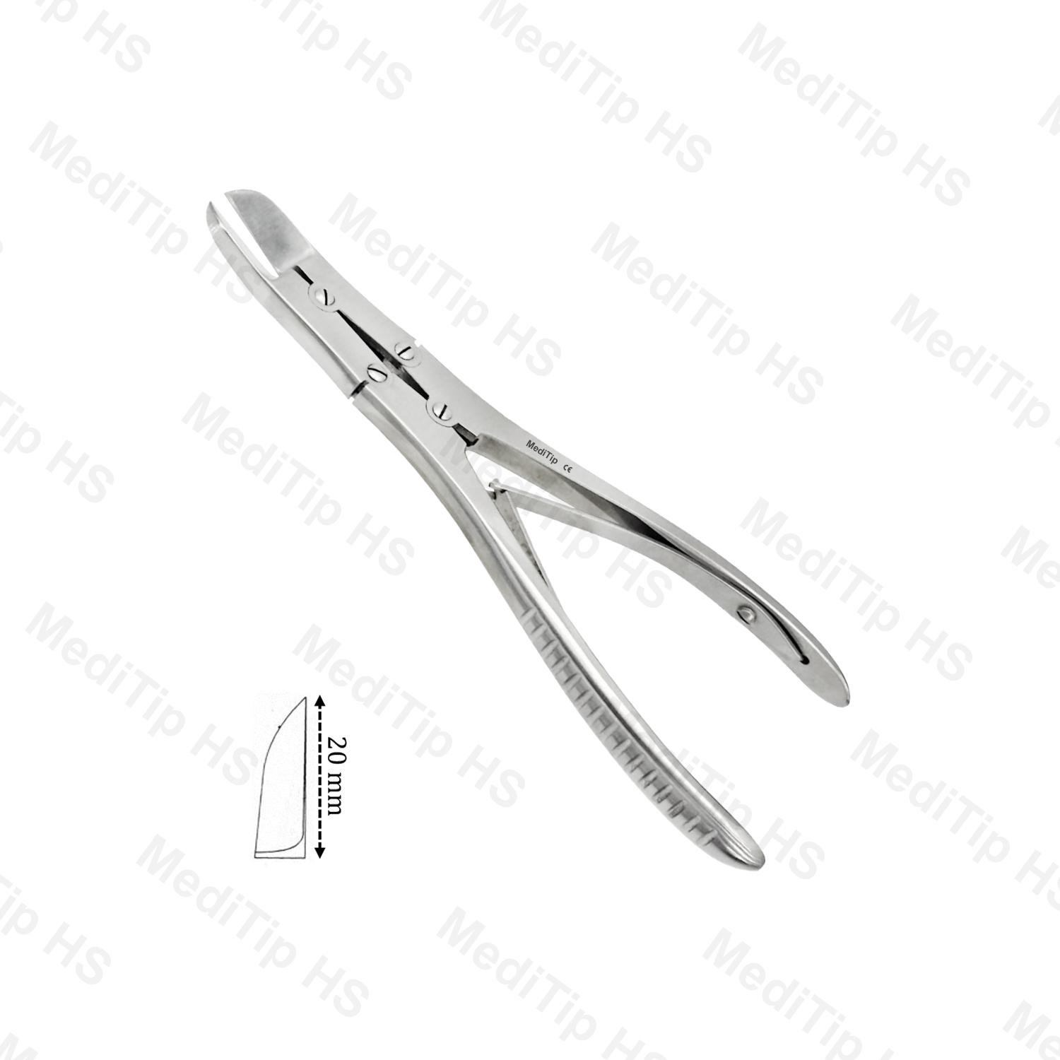 Bone Cutters, Cleveland No. 5X