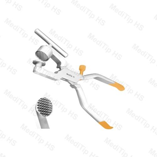 Bone Morselizer Inside 16mm, Length 17cm