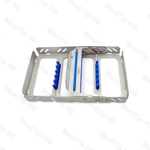 Cassette 5 to 10 Brushing Instruments
