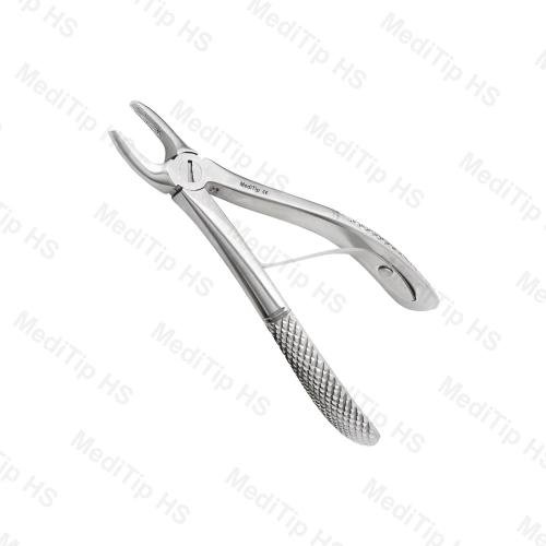 Child Extraction Forceps Upper Molars