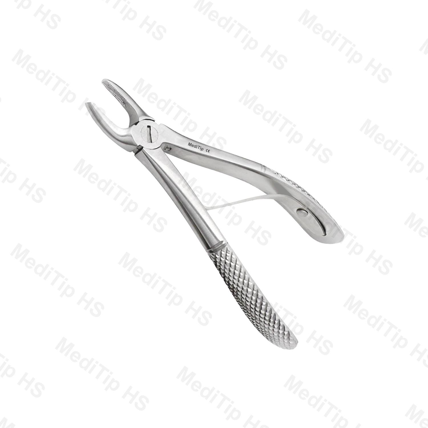 Child Extraction Forceps Upper Molars