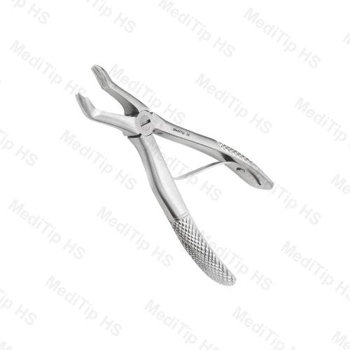 Child Extraction Forceps Upper Primary Molars