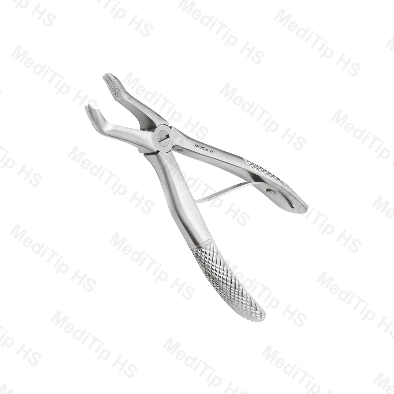 Child Extraction Forceps Upper Primary Molars