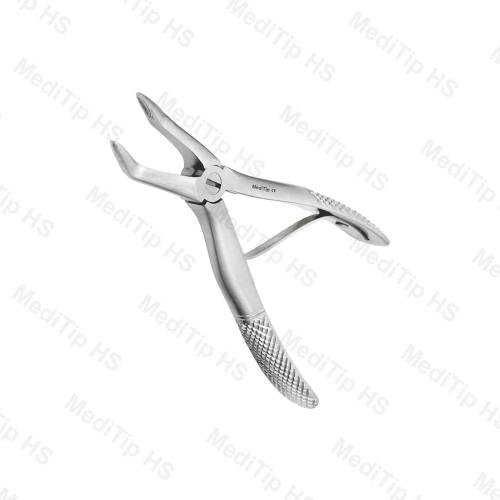 Child Extraction Forceps Upper Roots