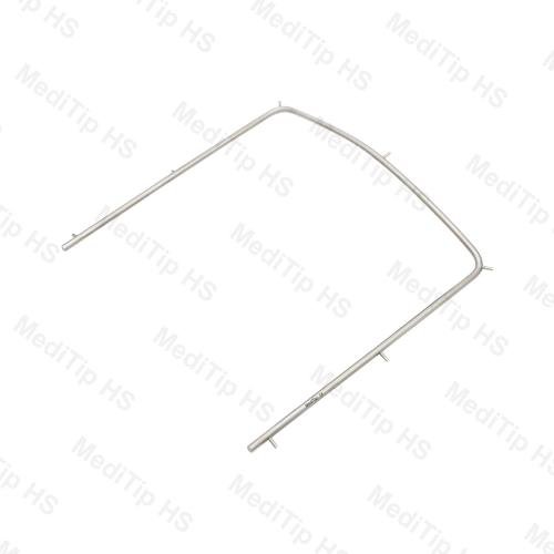 Child Rubber Dam Frame, 10cm