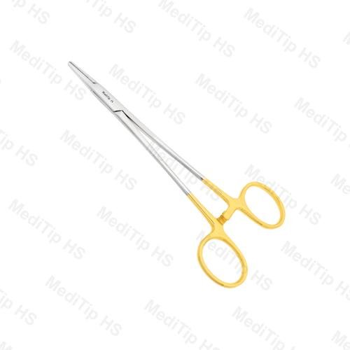 Crile Wood Needle Holder, TC