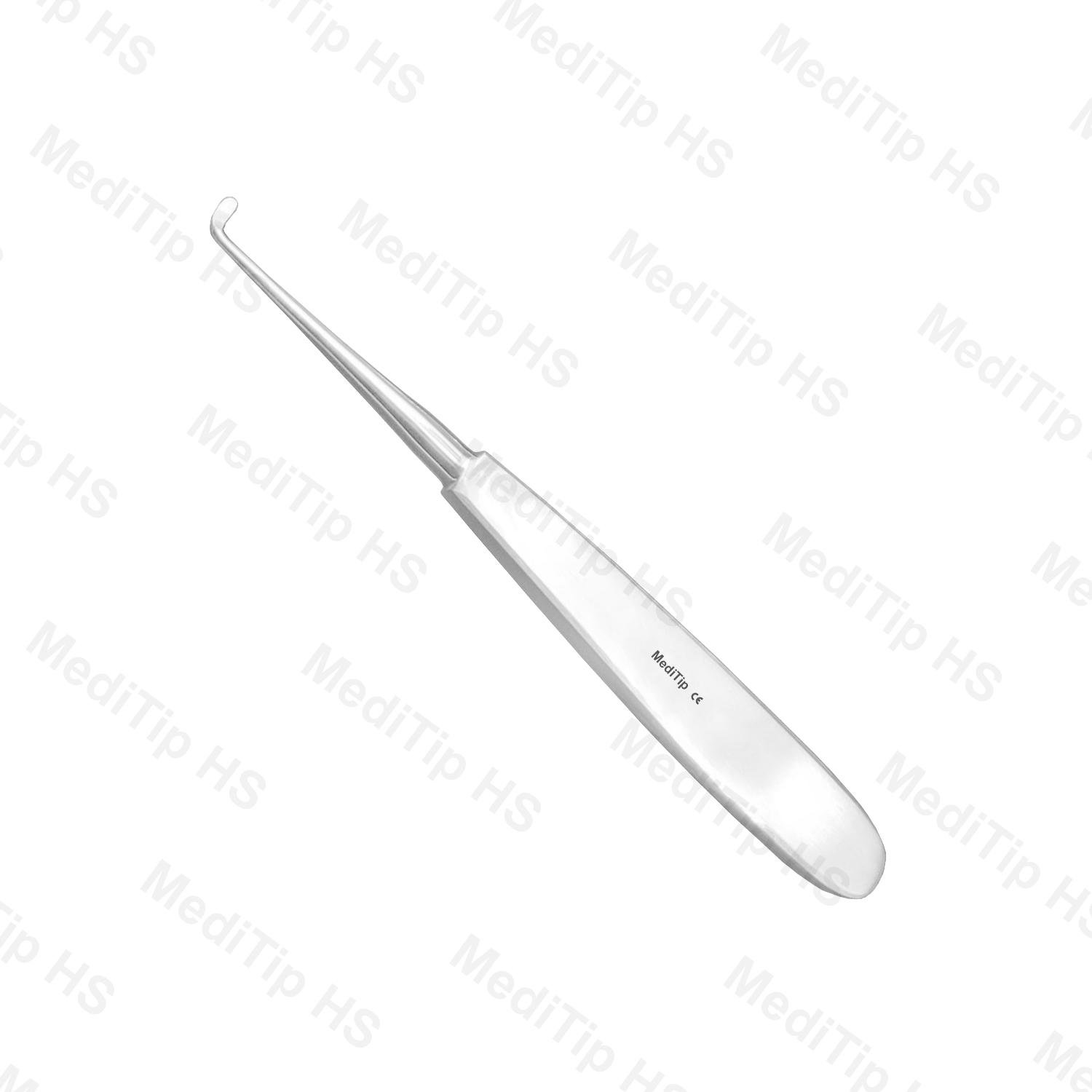 Elevator Warwick James Left