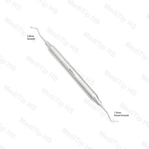 Filling Instrument, Ball Shaped, 1.0/2.0mm