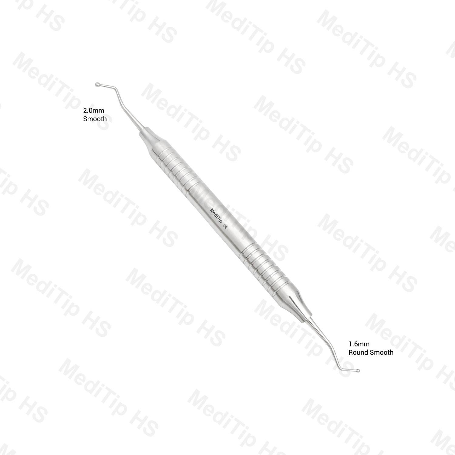 Filling Instrument, Ball Shaped, 1.6/2.0mm