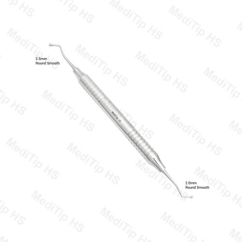 Filling Instrument, Ball Shaped, 2.0/2.5mm
