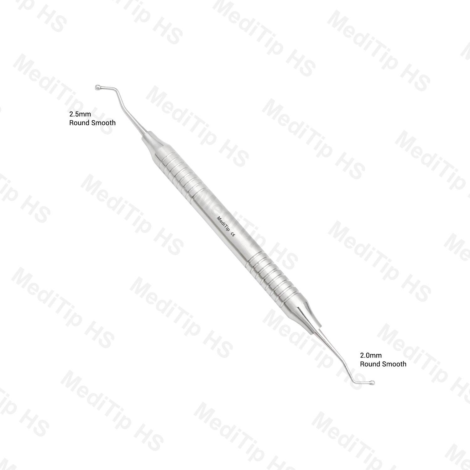 Filling Instrument, Ball Shaped, 2.0/2.5mm