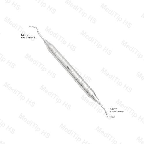 Filling Instrument, Ball Shaped, 2.5/3.0mm