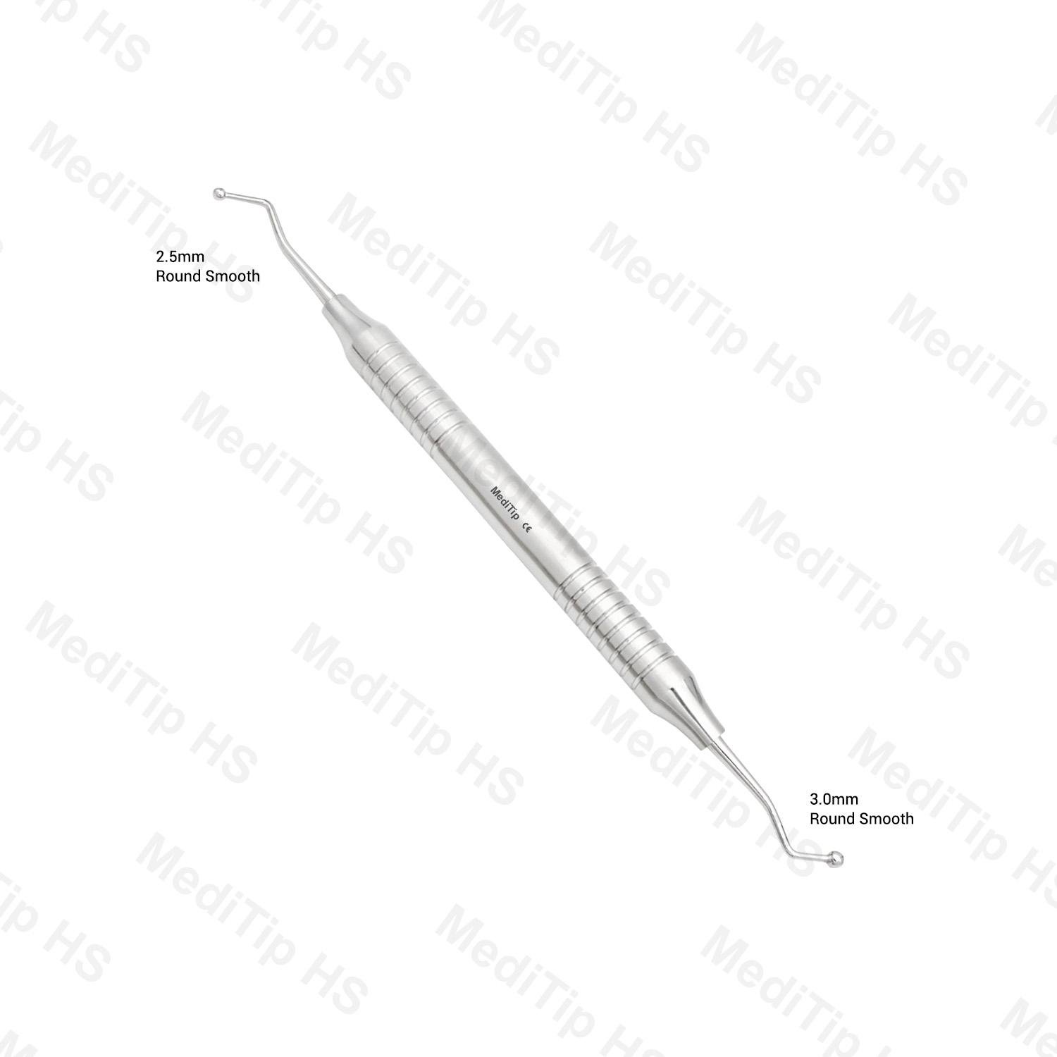 Filling Instrument, Ball Shaped, 2.5/3.0mm