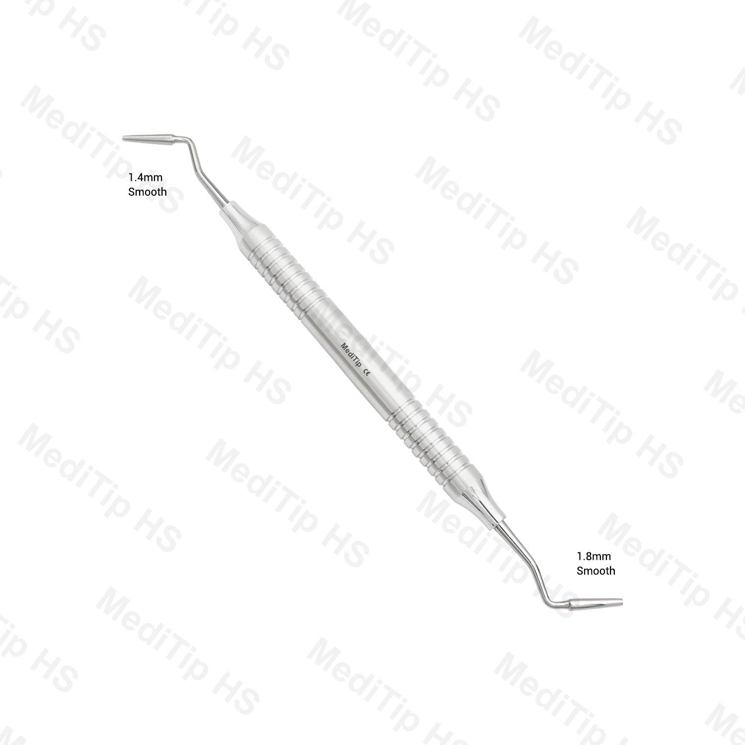 Filling Instruments, Compactors 1.4/1.8mm