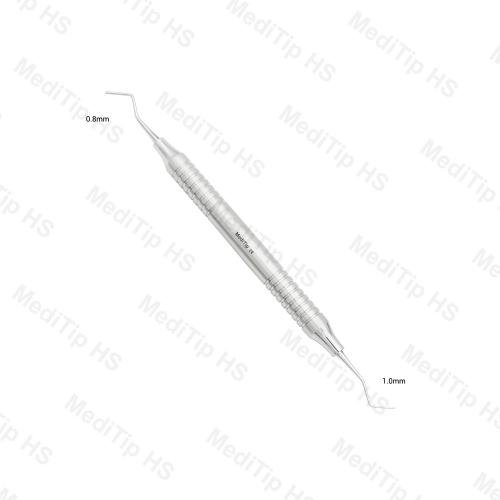 Filling Instruments Cylindrical Smooth 0.8/1.0mm