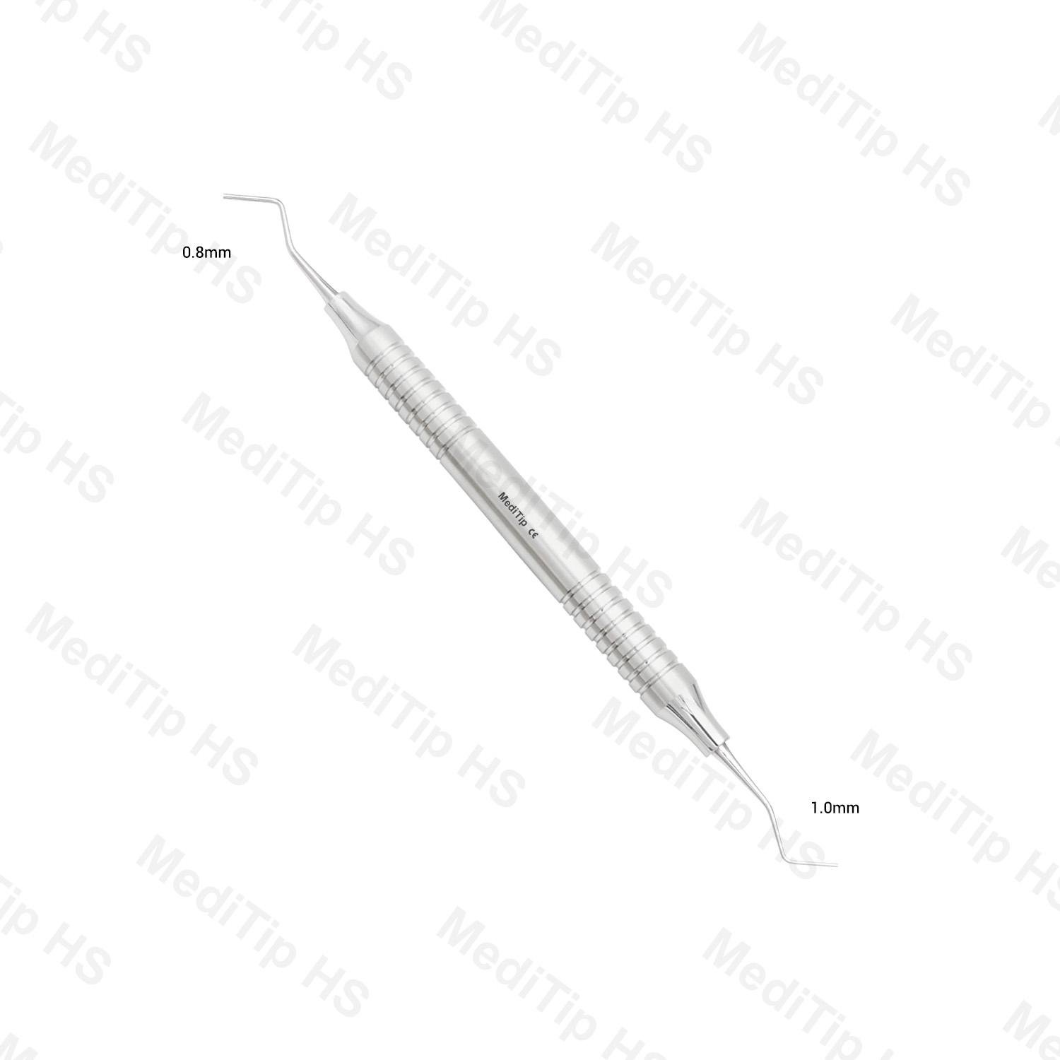 Filling Instruments Cylindrical Smooth 0.8/1.0mm
