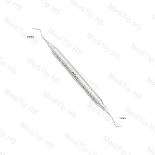 Filling Instruments Cylindrical Smooth 1.2/1.6mm