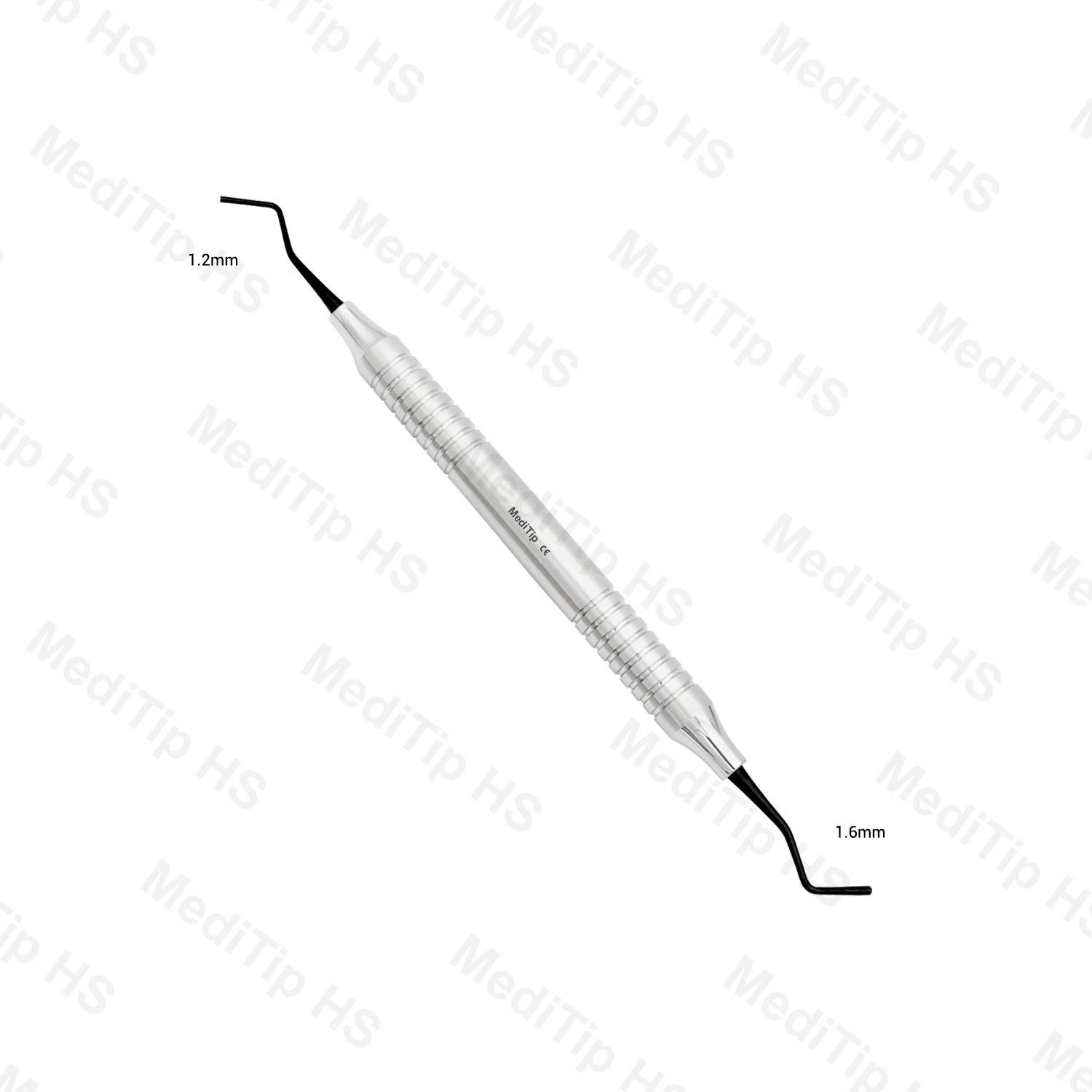 Filling Instruments Cylindrical Smooth 1.2/1.6mm X