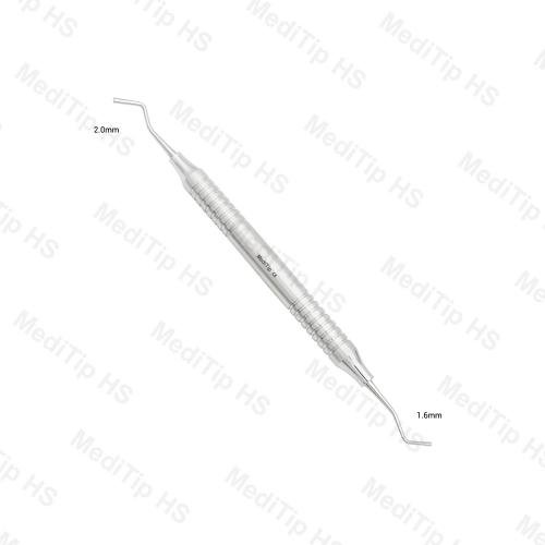 Filling Instruments Cylindrical Smooth 1.6/2.0mm