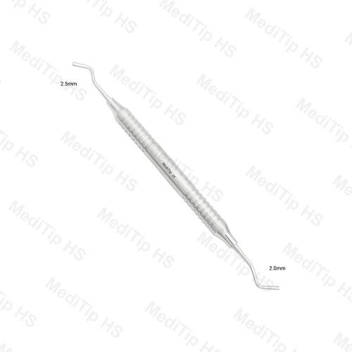Filling Instruments Cylindrical Smooth 2.0/2.5mm