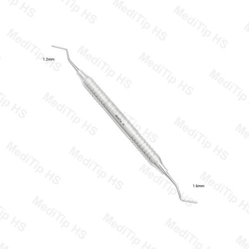 Filling Instruments Pear Shaped 1.2/1.6mm