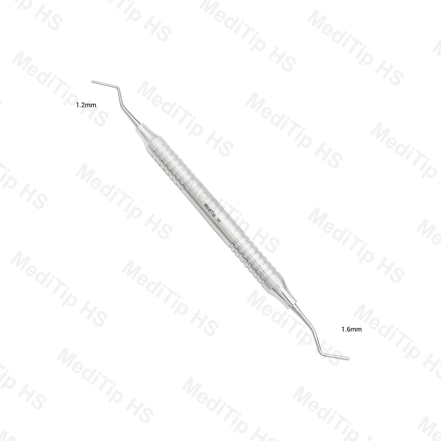 Filling Instruments Pear Shaped 1.2/1.6mm