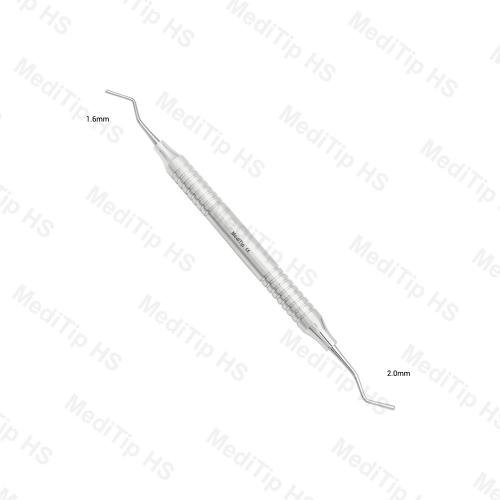 Filling Instruments Pear Shaped 1.6/2.0mm