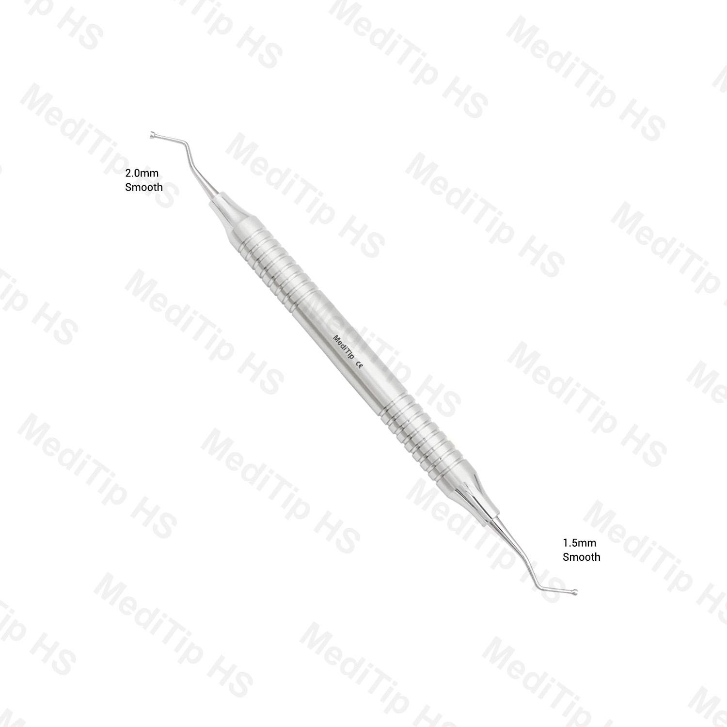 Filling Instruments Planisher 1.5/2.0mm