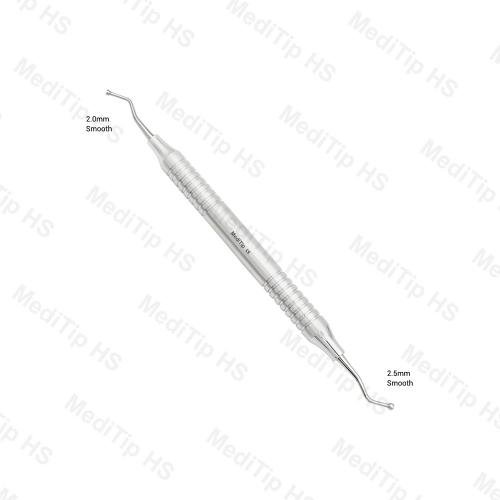 Filling Instruments Planisher 2.0/2.5mm